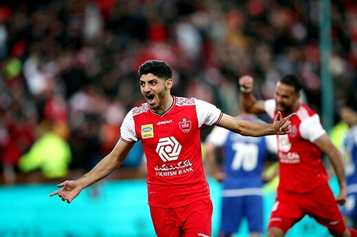 توافق پرسپولیس با ترابی + جزئیات

