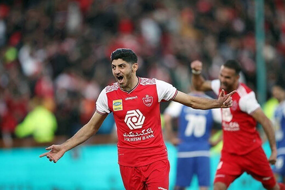 توافق پرسپولیس با ترابی + جزئیات

