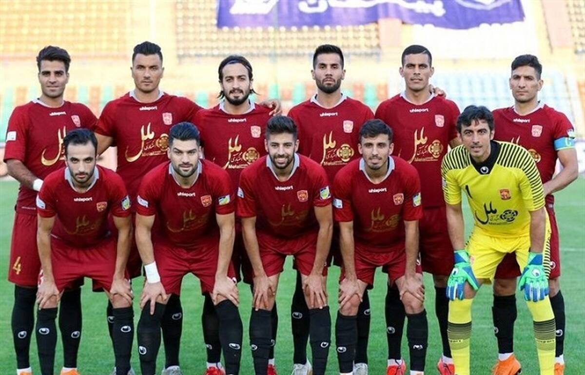 لباس‌های نماینده ایران در تهران جا ماند!

