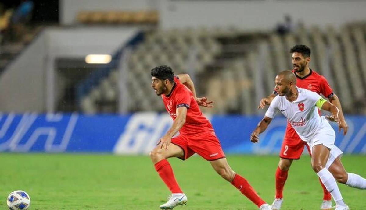 استاد الدوحه: الریان برابر پرسپولیس نابود شد