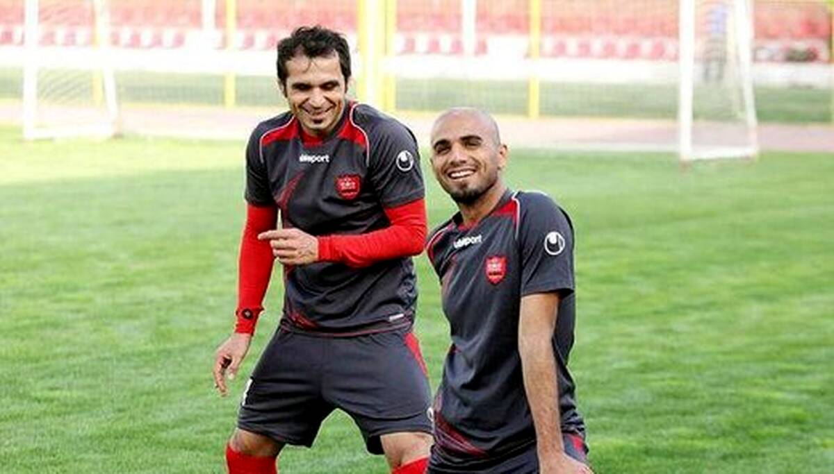 طعنه سنگین بازیکن اسبق پرسپولیس