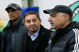 دستیار کارلوس کی روش برای لیگ برتر به ایران برگشت