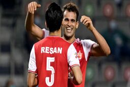 عیسی آل کثیر به پرسپولیس پیوست