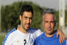 حمله کوبنده علیرضا اکبرپور به ستاره ساپینتو