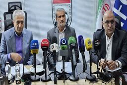 نشست خبری فدراسیون فوتبال در مورد حکم کمیته استیناف