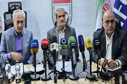 نشست خبری فدراسیون فوتبال در مورد حکم کمیته استیناف