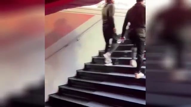 فیلم| ورود سردار آزمون به ورزشگاه آلیانس آرنا مونیخ