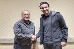 بازگشت نکونام؛جواد دوباره سرمربی فولاد خوزستان شد