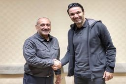 بازگشت نکونام؛جواد دوباره سرمربی فولاد خوزستان شد