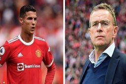 نقد عجیب سرمربی منچستریونایتد از رونالدو؛ مسن، کم‌انرژی و گران!