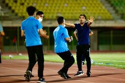 مذاکره با خطیبی برای استقلال!