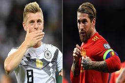 گروه ۱ لیگ ملت‌های اروپا؛ یک فینال در مرسدس‌بنز

