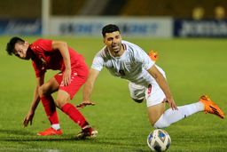 ایران با افغانستان مرور فن کرد