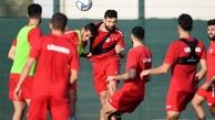 دعوت یک بازیکن جدید به تیم ملی لبنان برای بازی با ایران