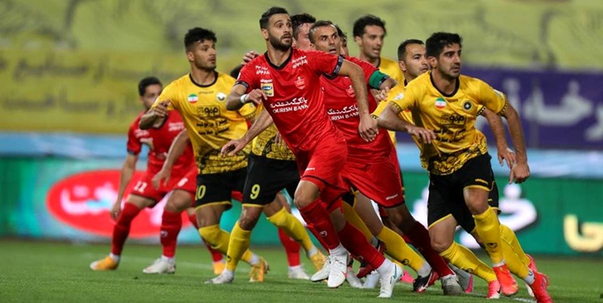 تساوی در دربی ایران؛پرسپولیس برد بزرگ را از دست داد