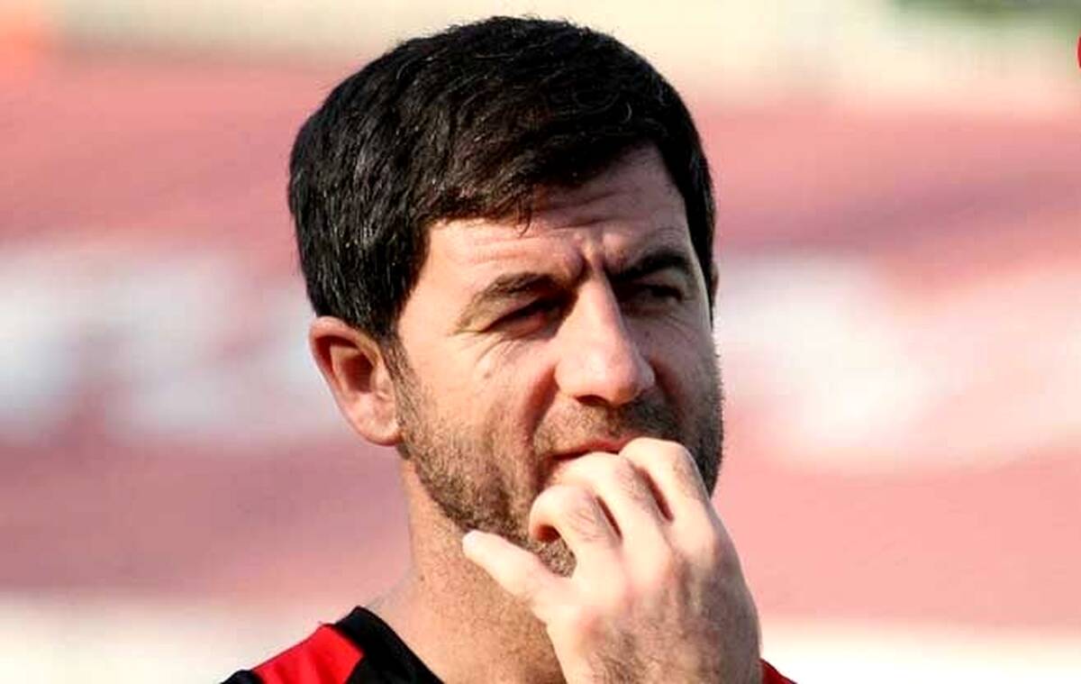 واکنش کریم باقری به سرمربی شدن یحیی در پرسپولیس

