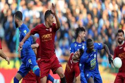 استقلال شایسته به صدر رسید