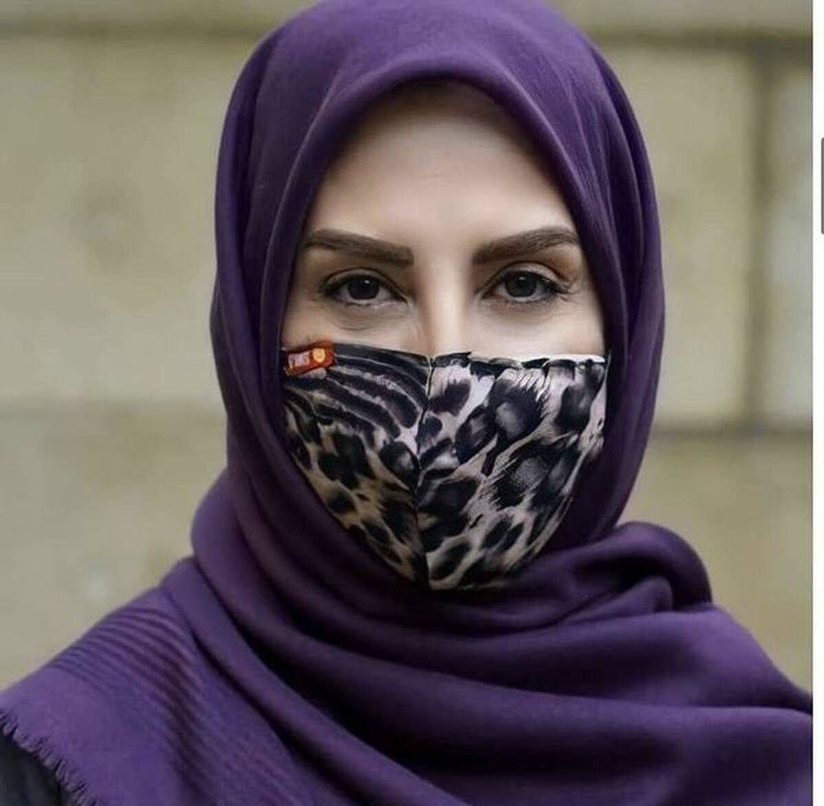 شیطنت عجیب مرجانه گلچین در برنامه حامد  آهنگی