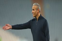 یحیی:ساق بازیکنان پرسپولیس درگیر استرس بود