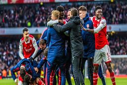 بازگشت رویایی آرسنال در دقیقه 7+90|چلسی سرانجام بُرد!
