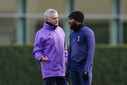 درگیری لفظی مورینیو و بازیکن تیمش در تمرینات! + جزئیات

