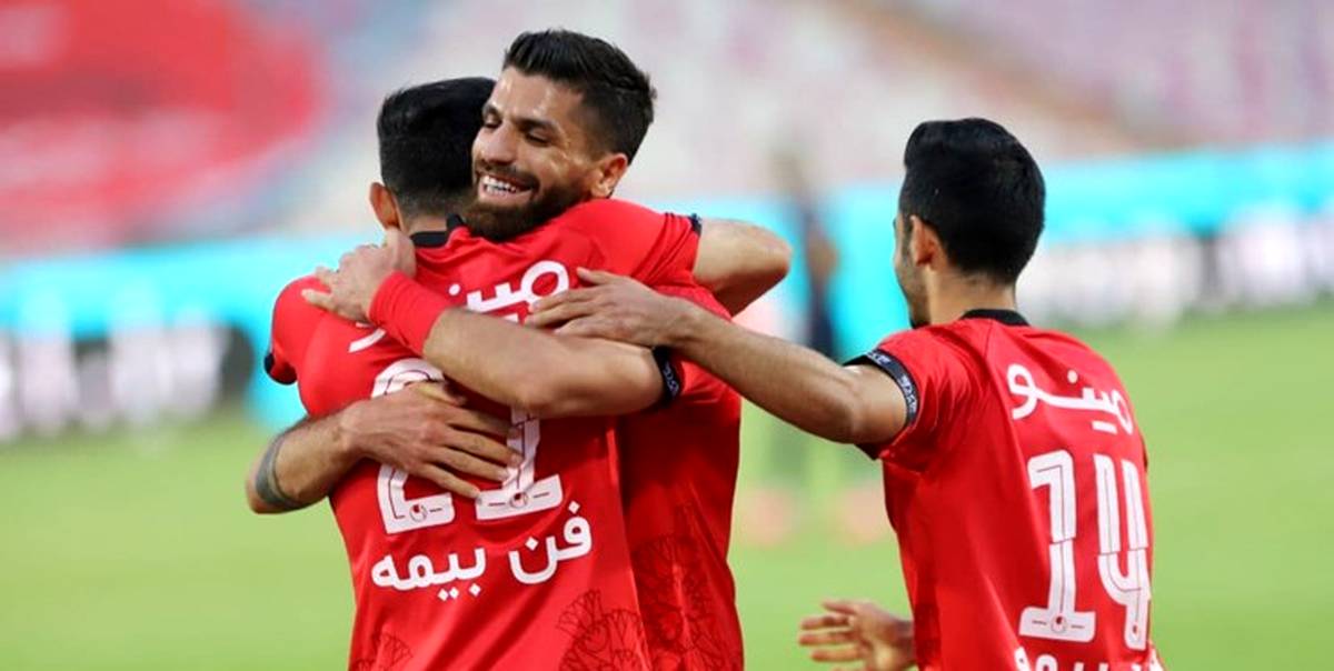 اخبار مهم پرسپولیس؛میلاد سرلک به ماشین می رسد