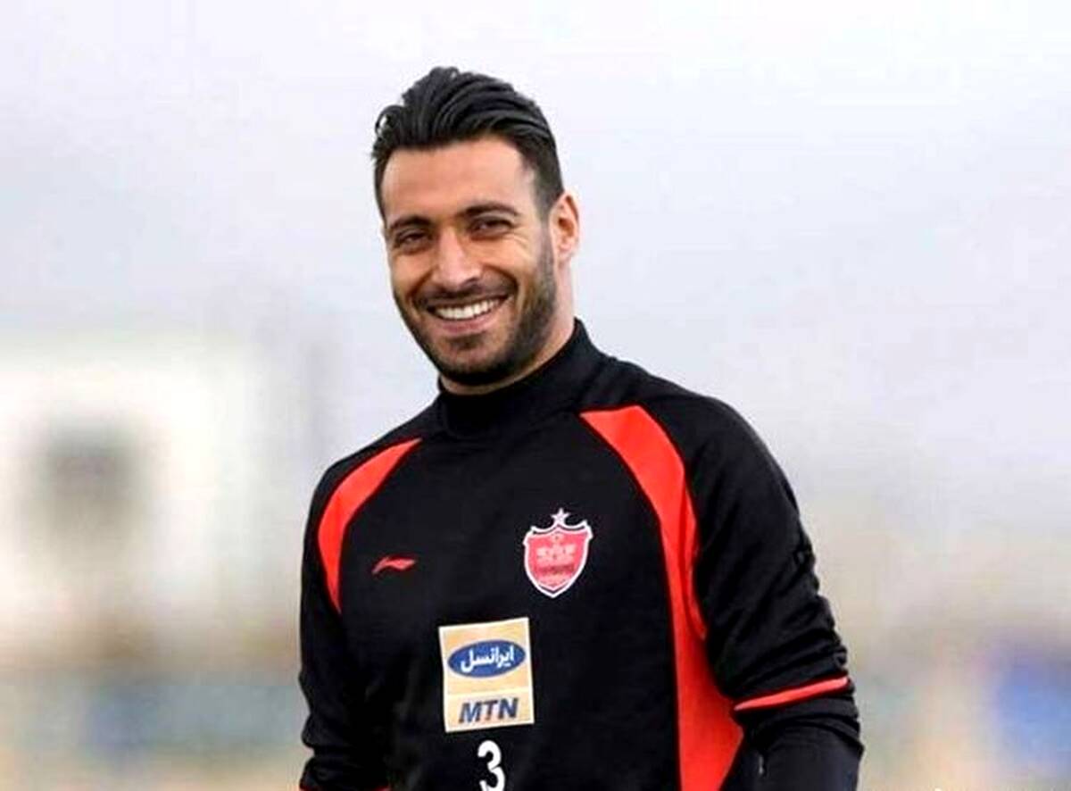 خبر عالی برای هواداران ؛ خلیل‌زاده در راه بازگشت به پرسپولیس