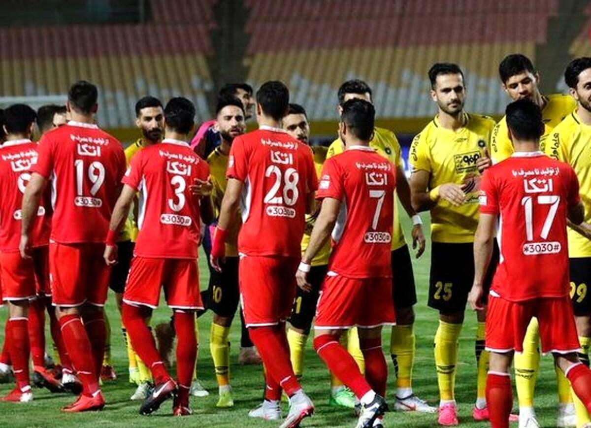 آخرین خبر درباره پرونده جنجالی بازی سپاهان و پرسپولیس

