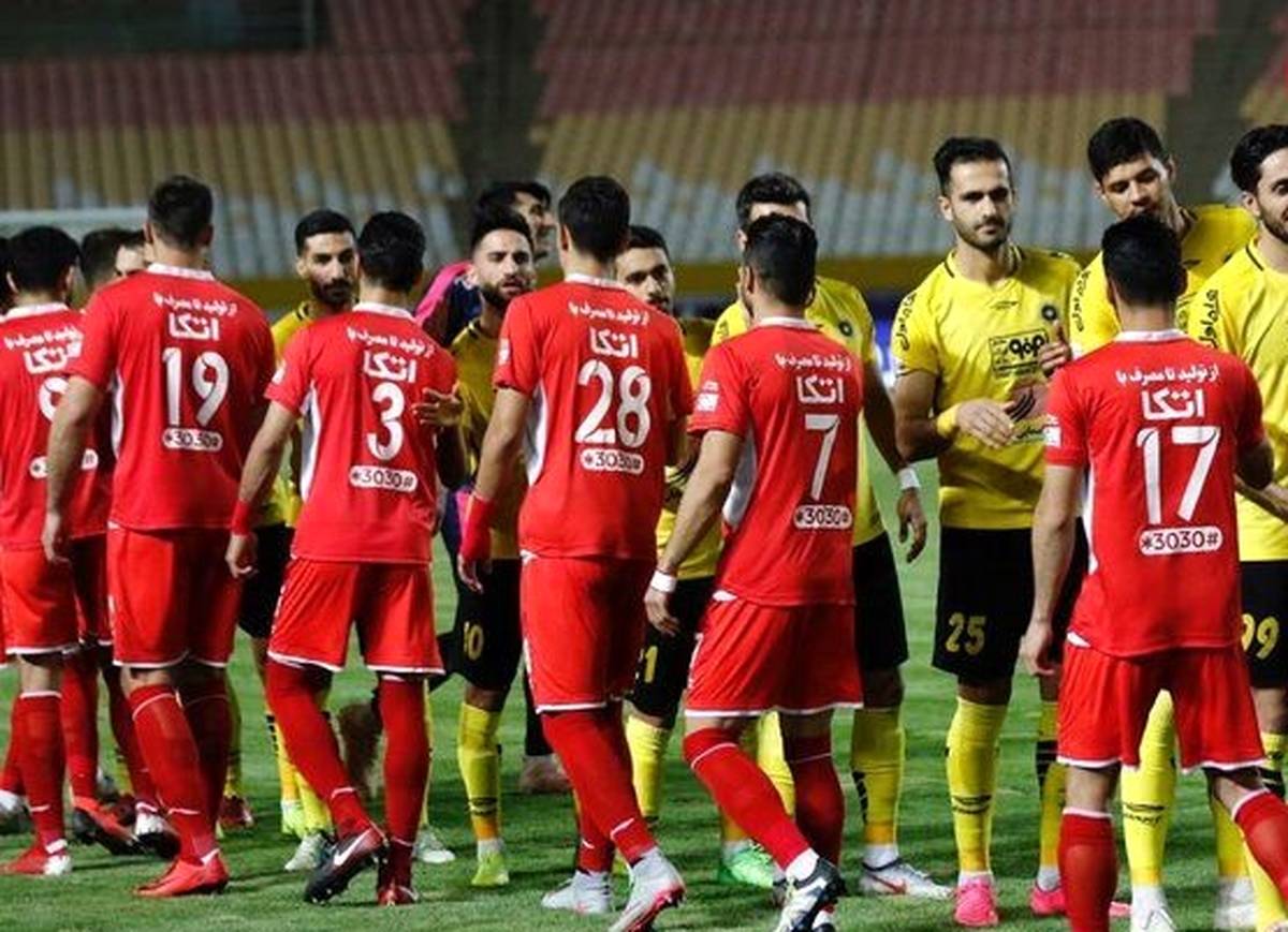 آخرین خبر درباره پرونده جنجالی بازی سپاهان و پرسپولیس

