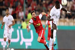توافق پرسپولیس و تراکتور بر سر مهاجم