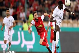 توافق پرسپولیس و تراکتور بر سر مهاجم