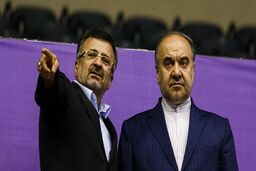 چه کسی گفته پول پرسپولیسی‌ها خرج استقلال می‌شود؟/ وزیر نه قرمز است نه آبی