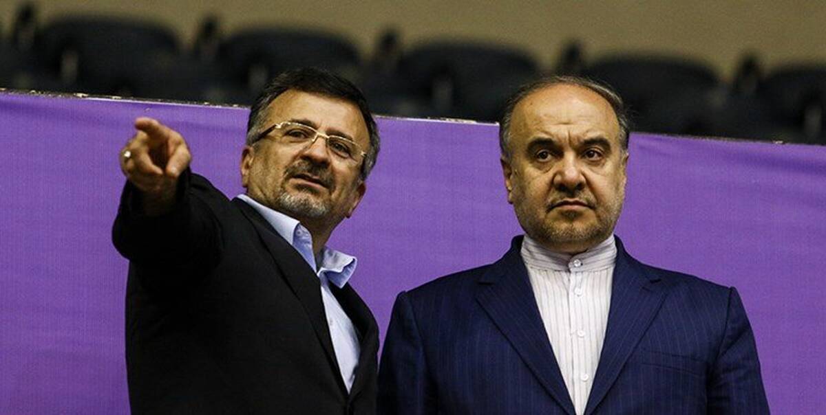 چه کسی گفته پول پرسپولیسی‌ها خرج استقلال می‌شود؟/ وزیر نه قرمز است نه آبی