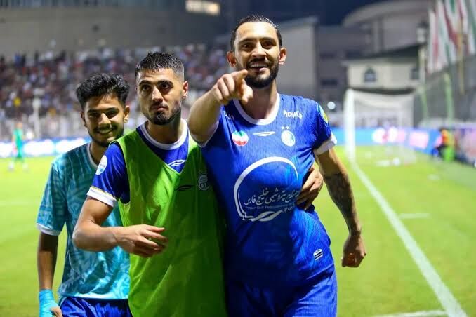 گلزنی مهاجم استقلال پس از ۵۰۸ روز
