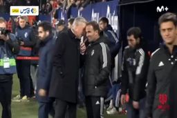 فیلم|آنچلوتی، نوستراداموس جدید جهان