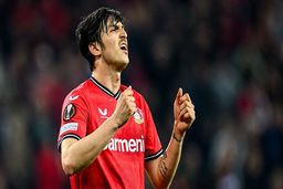 سردار آزمون در لیست فروش بایر لورکوزن|قیمت