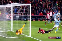 سیوهای برتر ماه ژانویه لالیگا در سال 2020