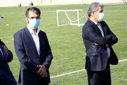 سمیعی جاسوس باشگاه پرسپولیس را می خواهد
