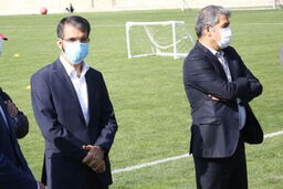 سمیعی جاسوس باشگاه پرسپولیس را می خواهد