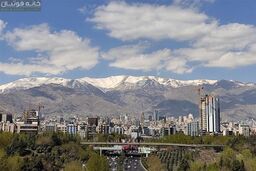 قیمت مسکن در تهران ۴۵ برابر شد!