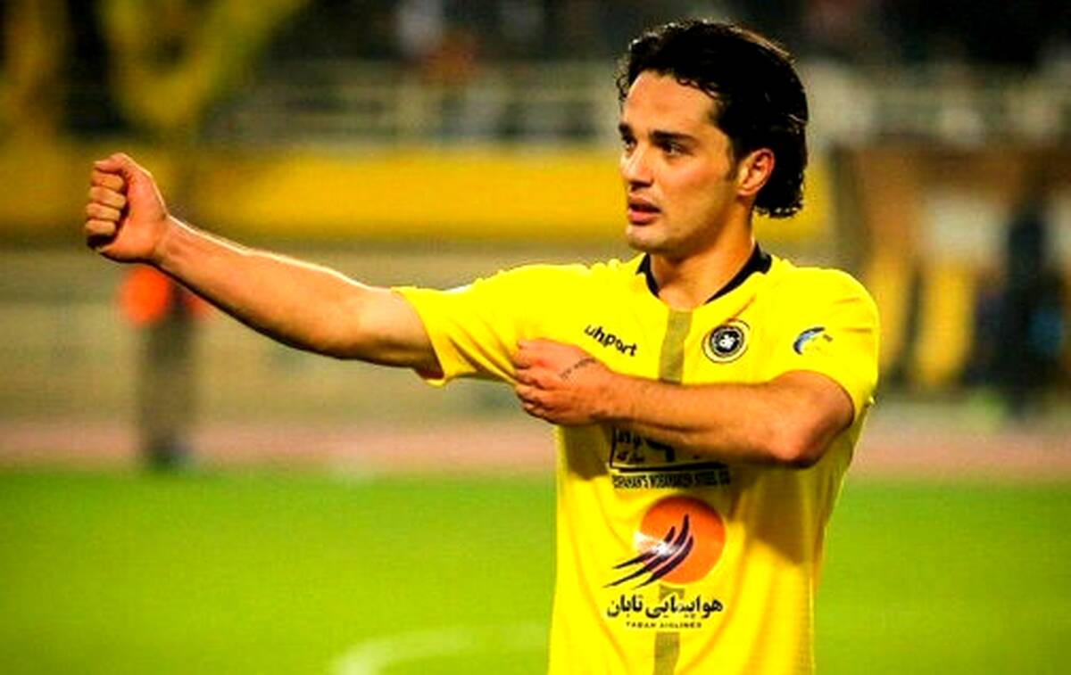 واکنش امید نورافکن به درگیری بازیکنان پرسپولیس و سپاهان