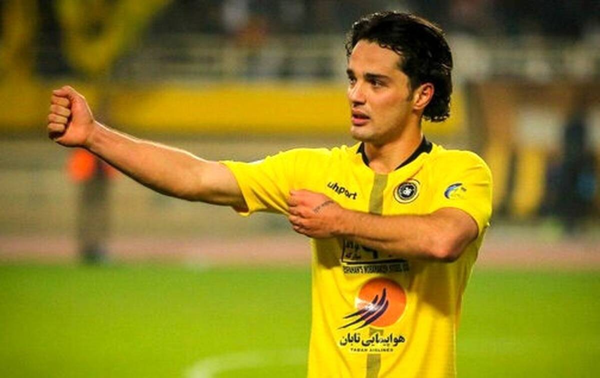 واکنش امید نورافکن به درگیری بازیکنان پرسپولیس و سپاهان