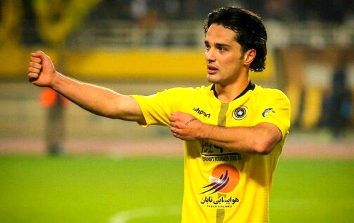 واکنش امید نورافکن به درگیری بازیکنان پرسپولیس و سپاهان