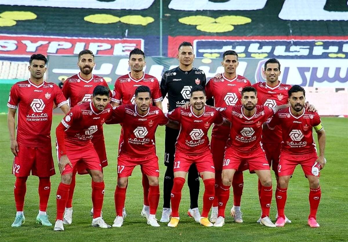 بازیکنان اخطاری پرسپولیس افزایشی شد