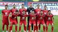 بازیکنان اخطاری پرسپولیس افزایشی شد