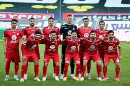 بازیکنان اخطاری پرسپولیس افزایشی شد