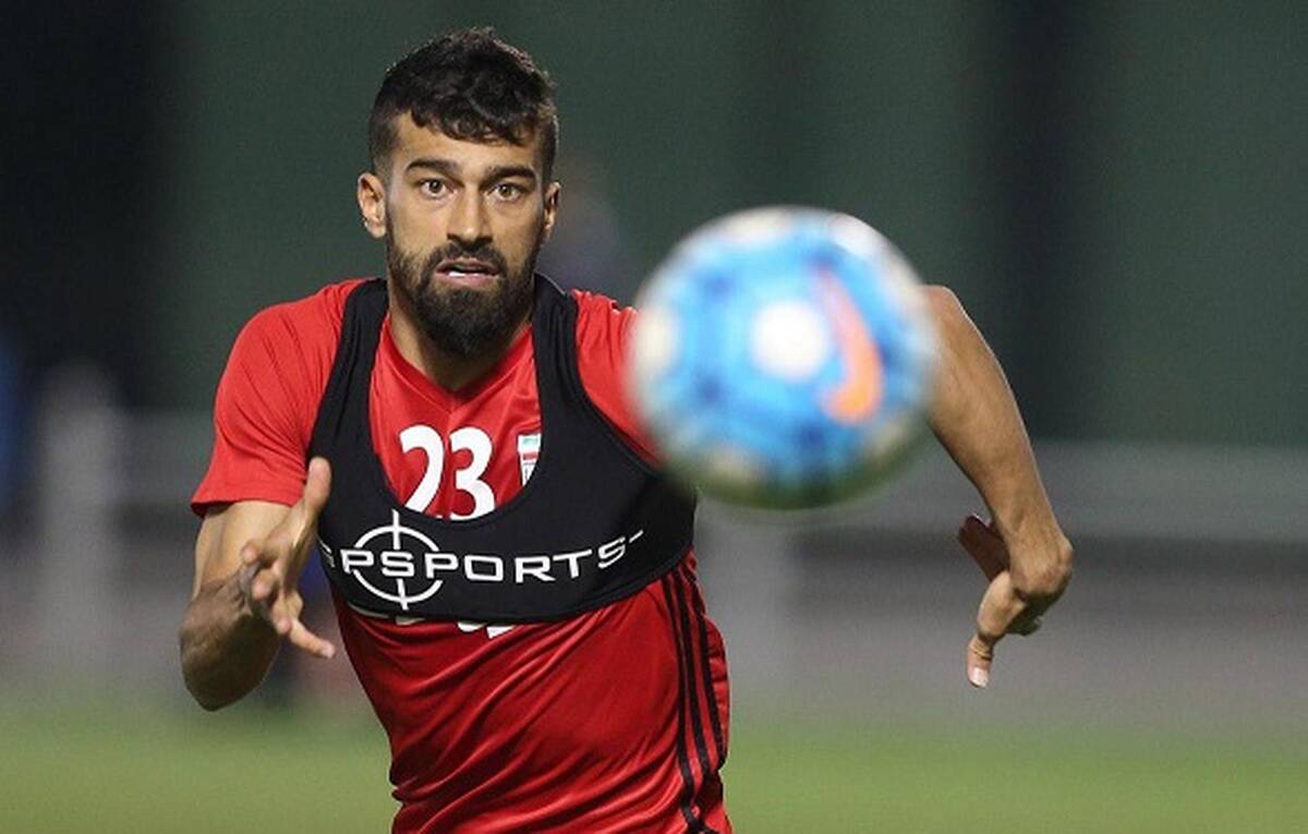 ناگفته‌های رامین درباره بازگشت به پرسپولیس+جزئیات بیشتر 