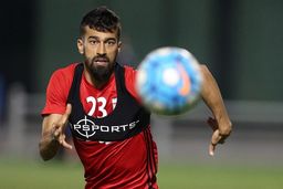 مصدومیت ناراحت کننده  رامین رضاییان+عکس دیدنی 