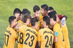پیروزی جذاب سپاهان مقابل تیم السیلیه قطر
