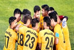 پیروزی جذاب سپاهان مقابل تیم السیلیه قطر